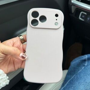 Apple iPhone Case - Light Gray